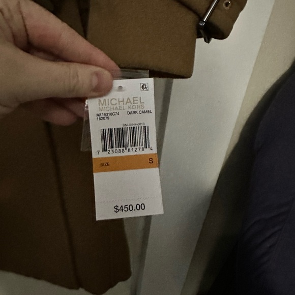 Michael Kors Coat - Picture 3 of 4